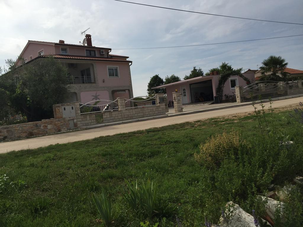 Villa Baldi Tar-Vabriga Exterior photo